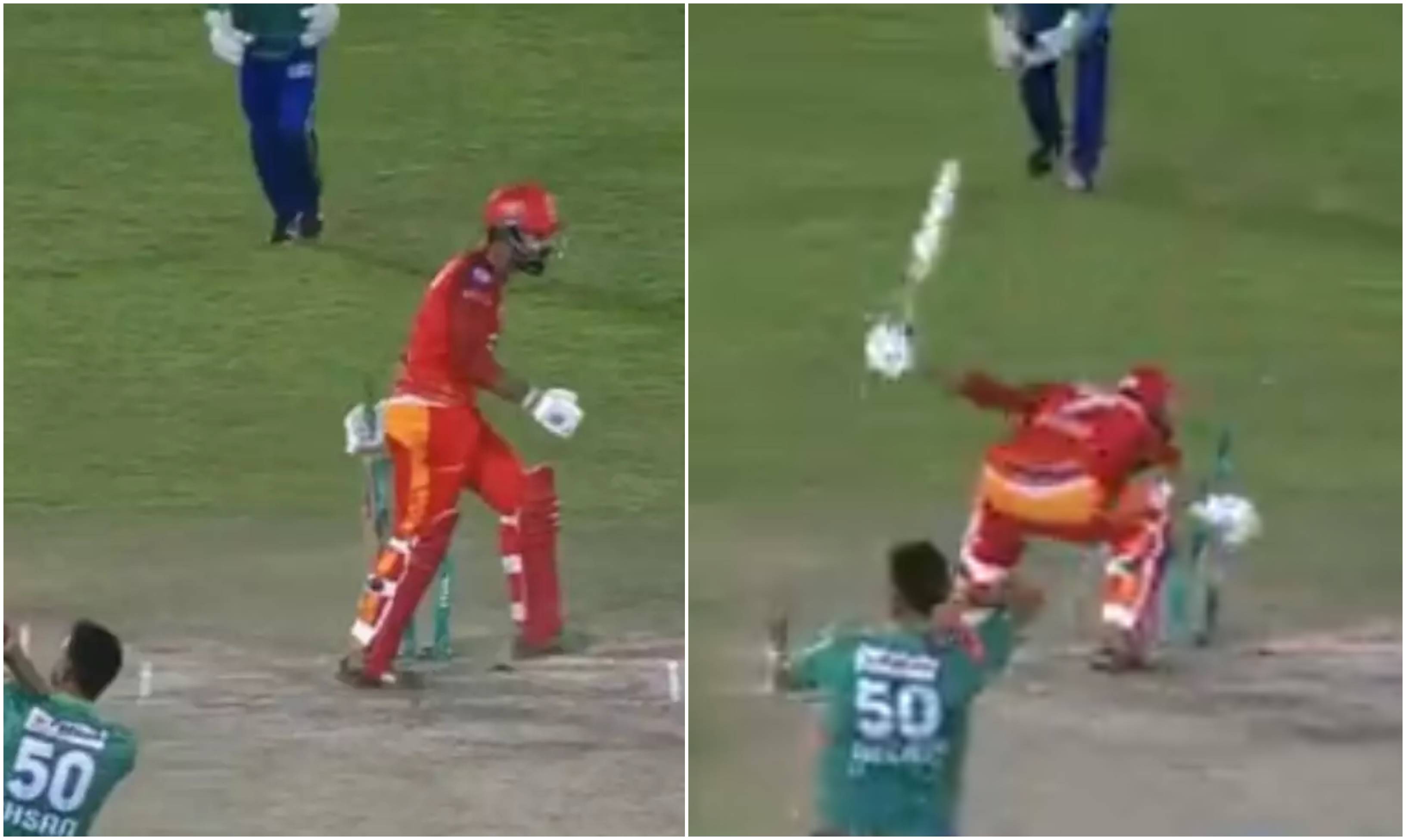 Shadab Khan | Screengrab