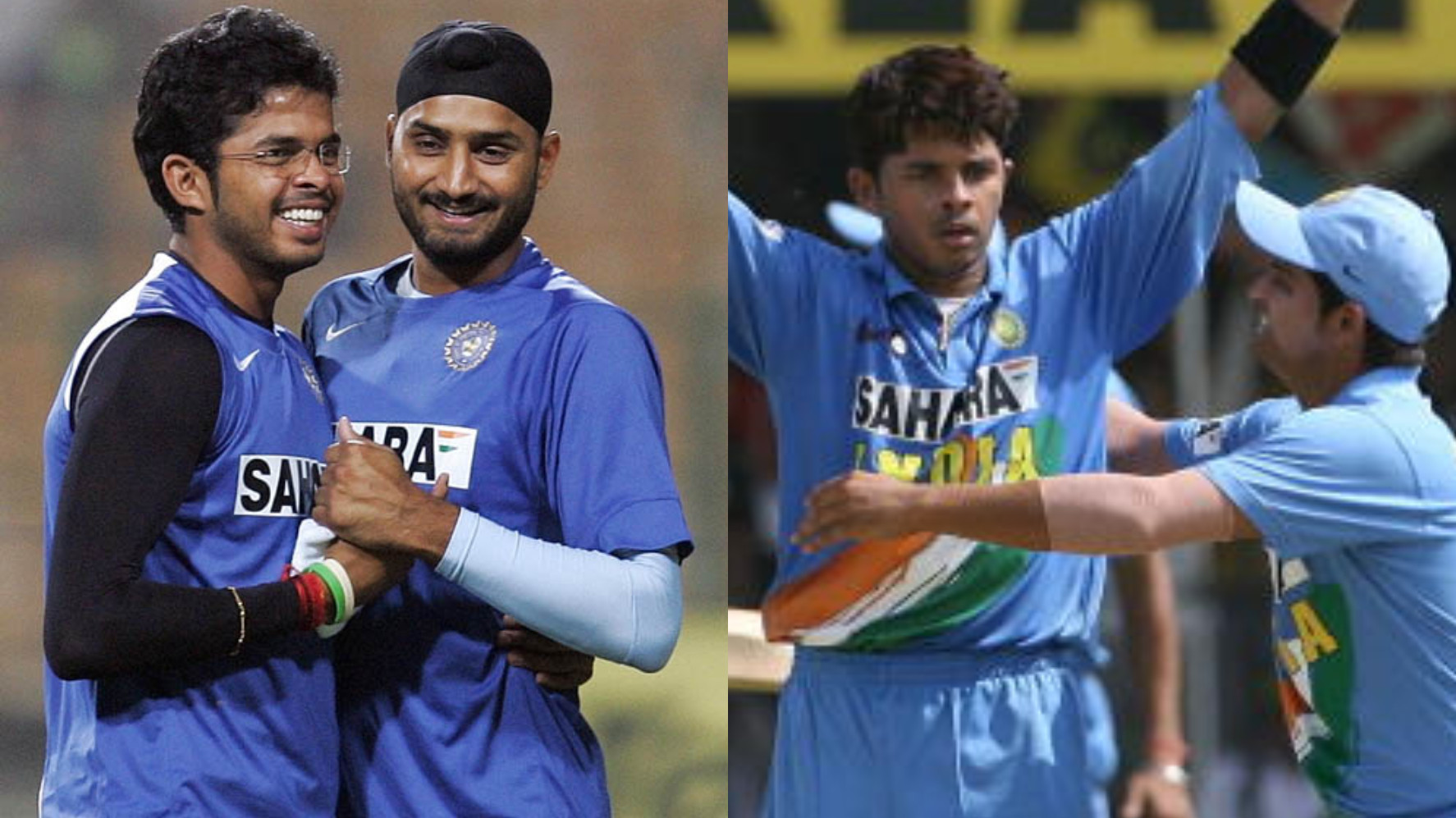 Sreesanth retires from Indian cricket; Harbhajan, Uthappa and Raina send wishes to pacer