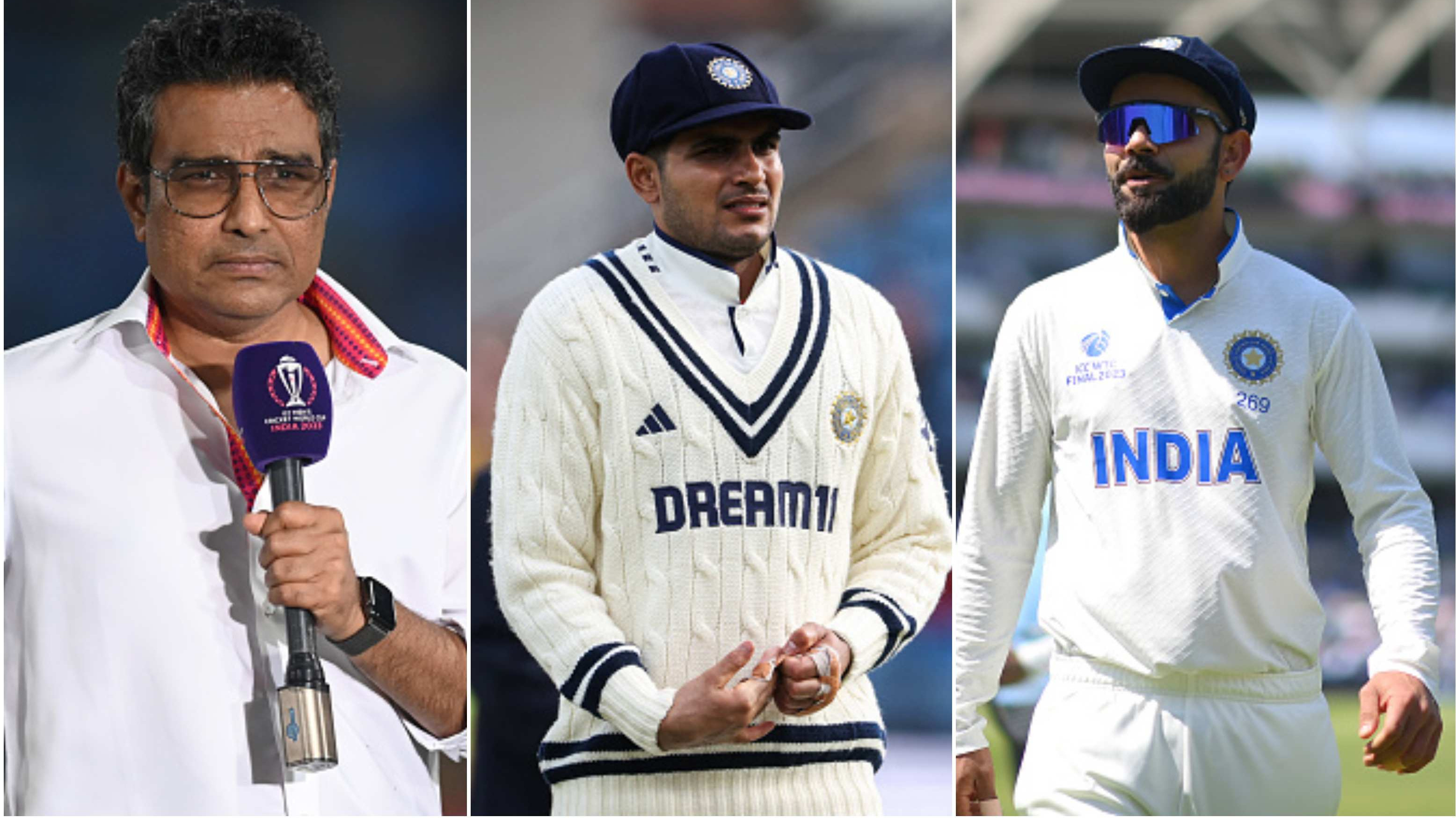 ENG v IND 2025: “I’ll get you all out before Tea,” Manjrekar draws Virat Kohli comparison while criticizing Shubman Gill's captaincy