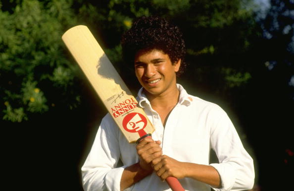 Sachin Tendulkar | Getty