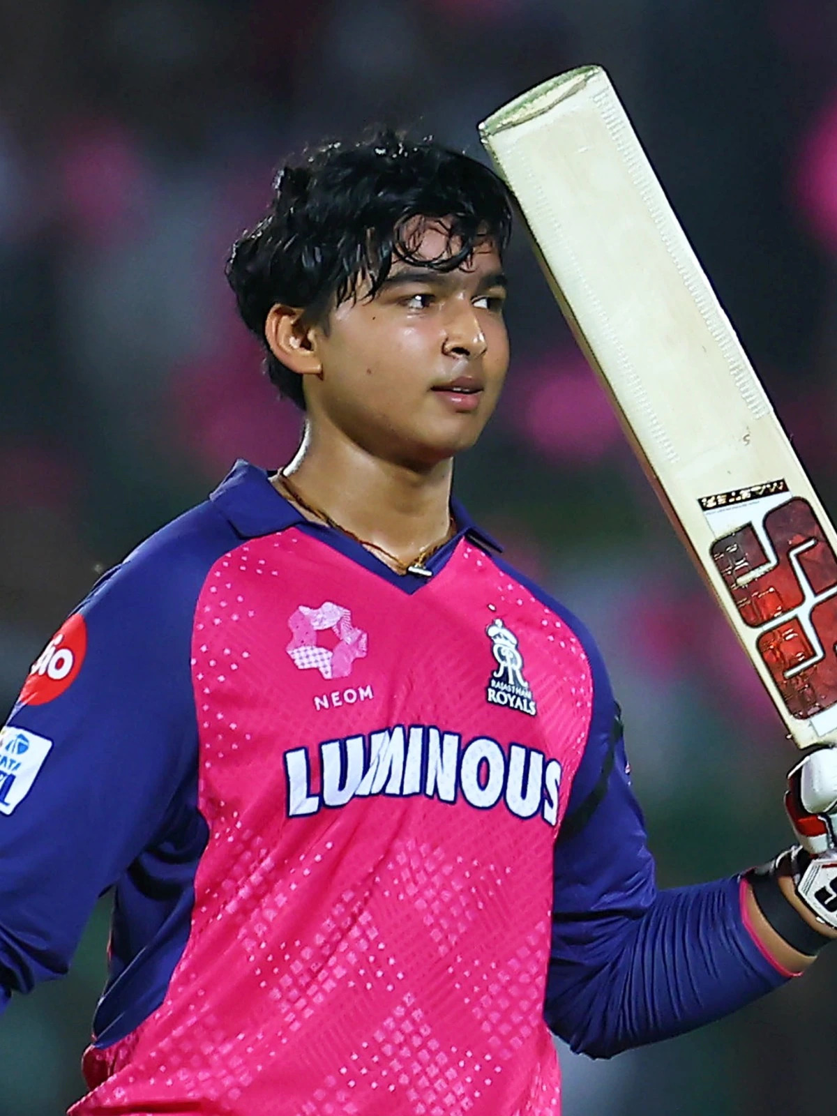 Vaibhav Suryavanshi | BCCI-IPL