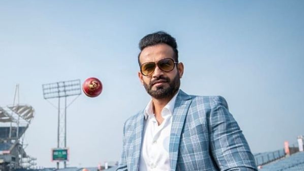 Irfan Pathan calls for the bowling-friendly pitches after ICC bans saliva to shine the ball