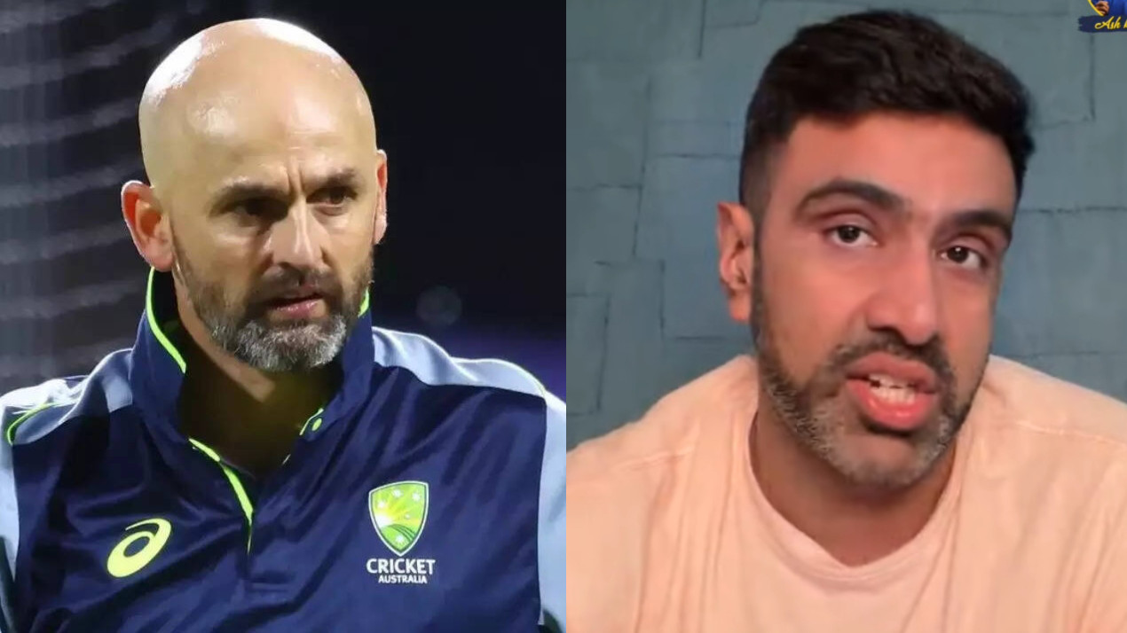 “If I do, only my harm will be caused”- Ashwin explains why Indian players can’t vent like Nathan Lyon did