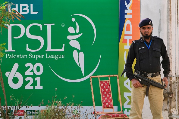 The big stage set for the PSL 2021 | Getty Images