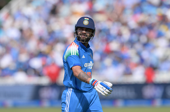 Virat Kohli | Getty