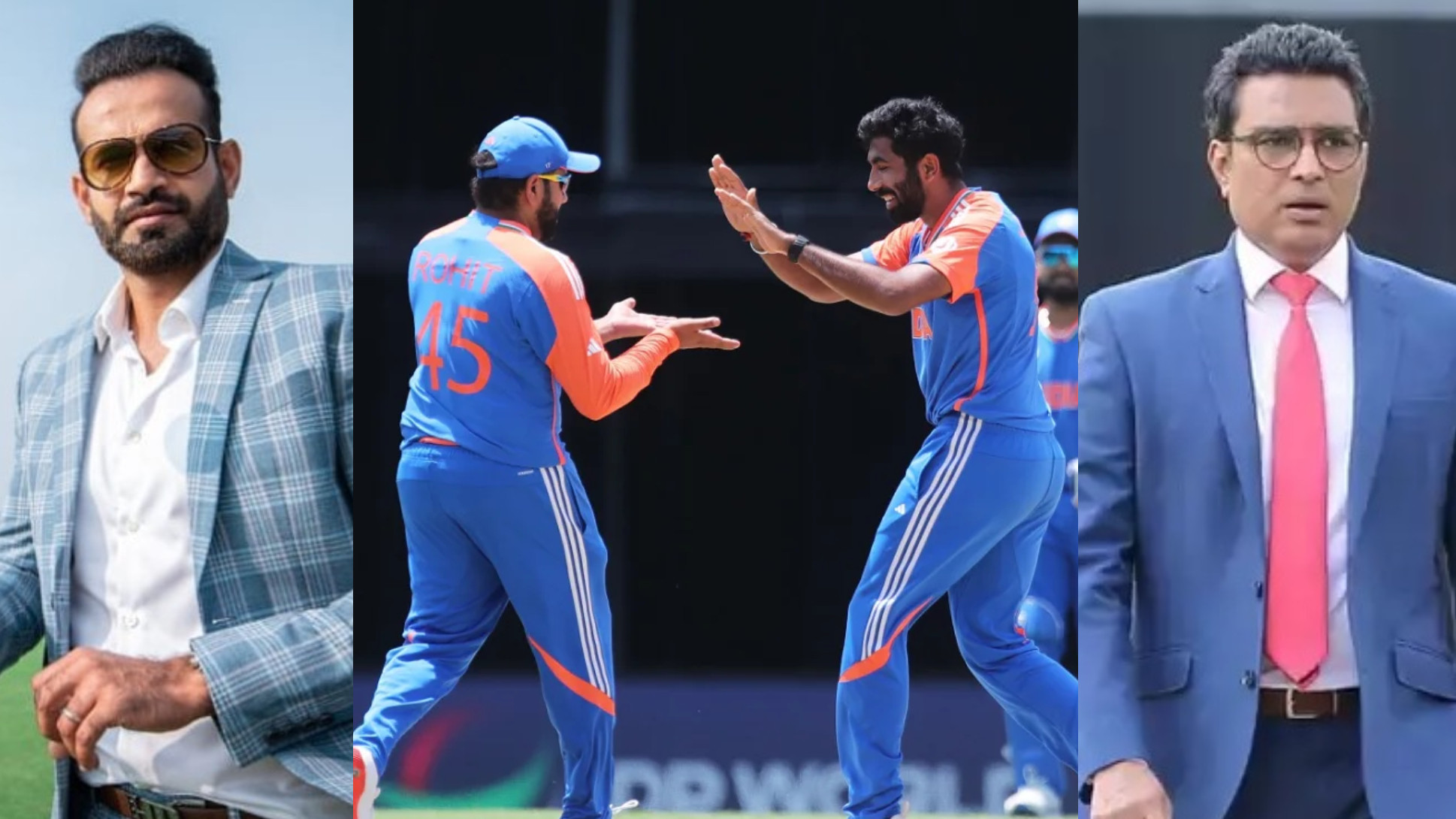 T20 World Cup 2024: Cricket fraternity reacts as Jasprit Bumrah's stellar 3/7 helps India defeat Afghanistan by 47 runs