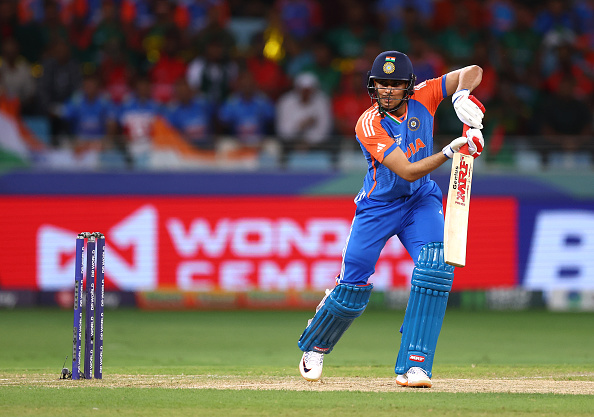 Shubman Gill | Getty