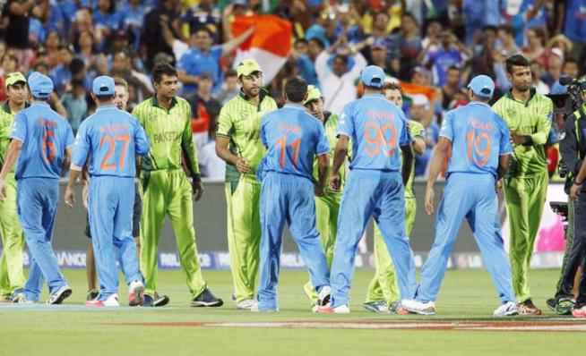Pakistan never won a World Cup match against India | AFP