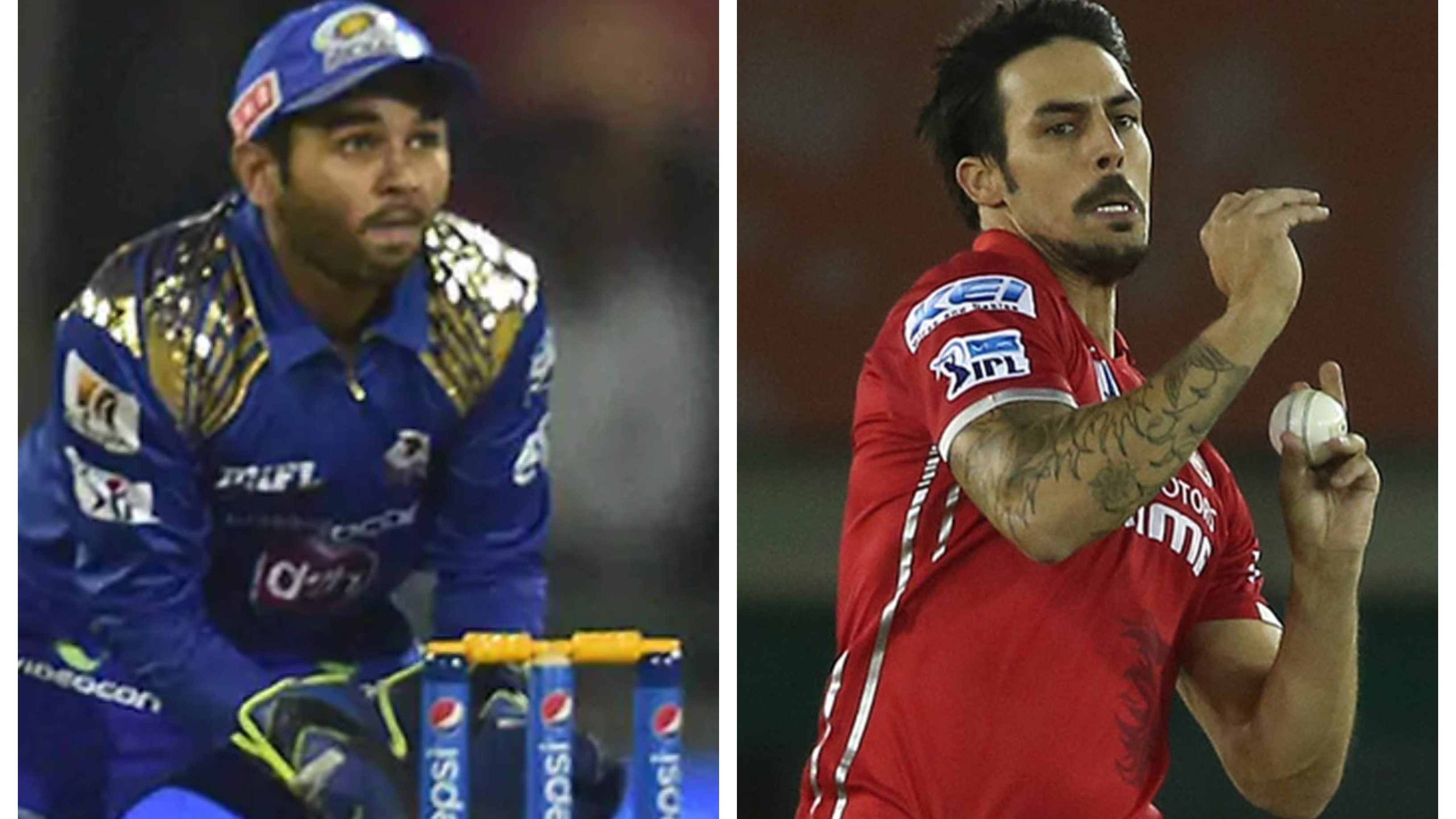 ‘Why don’t you try bowling with right arm’ – Parthiv Patel recalls his hilarious sledge against Mitchell Johnson