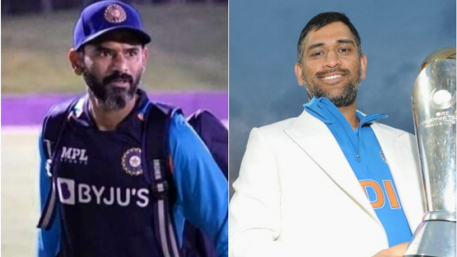 R Sridhar reveals two things MS Dhoni considered 