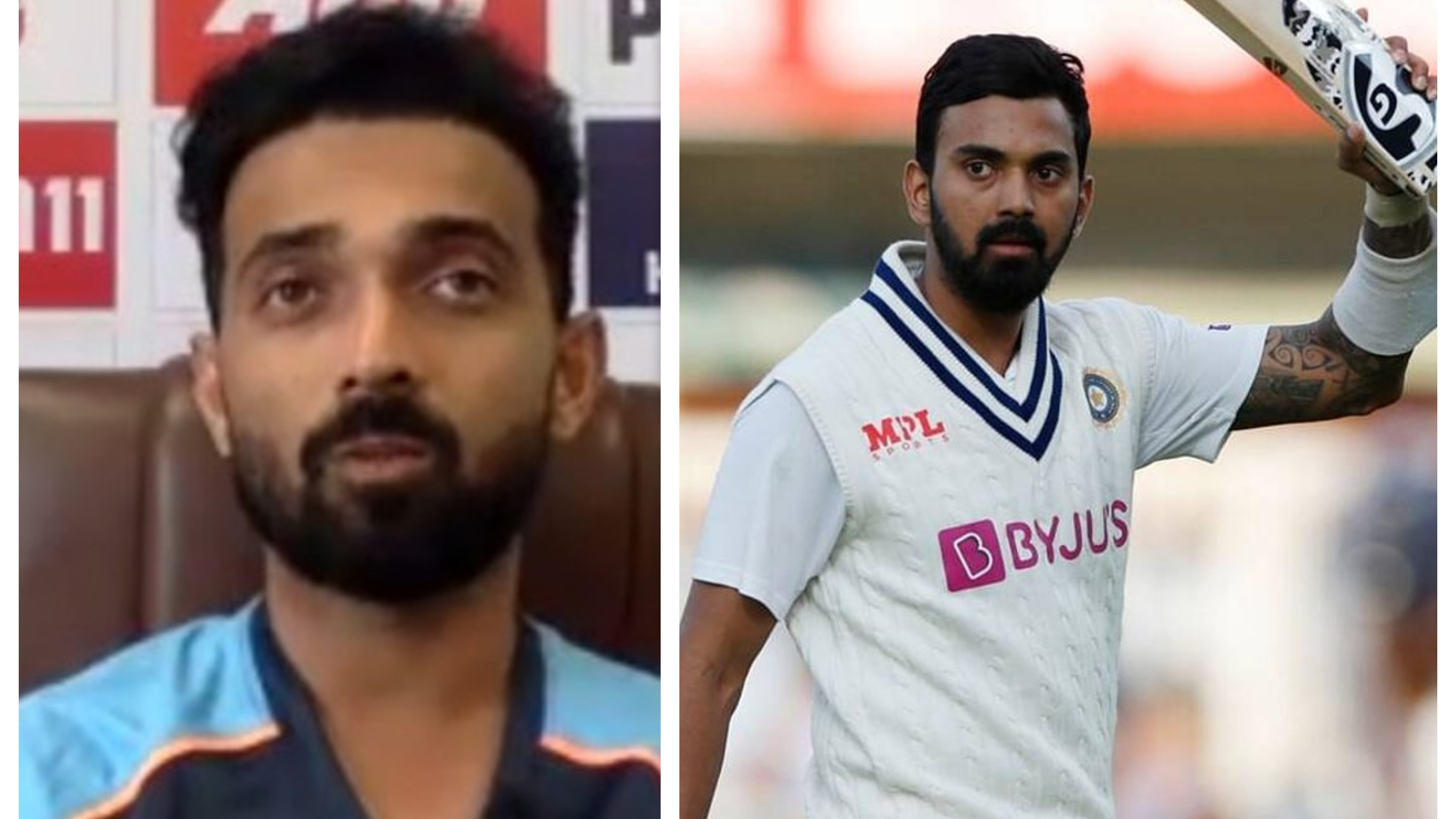 IND v NZ 2021: Ajinkya Rahane says KL Rahul’s absence ‘big blow’ but not worried about the opening slot