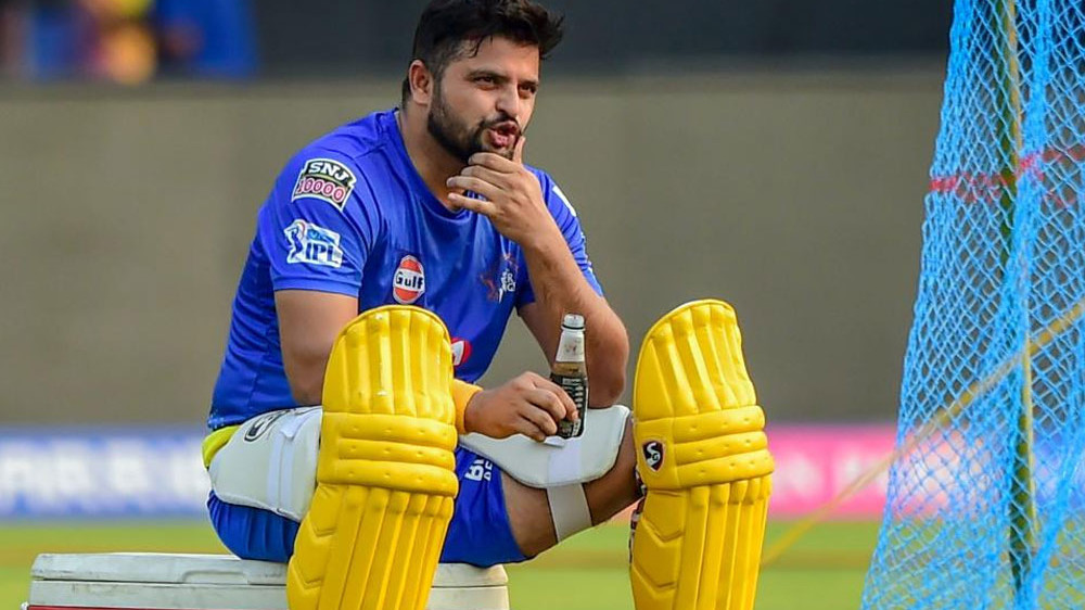 Suresh Raina features in Lanka Premier League (LPL) 2023 player auction list