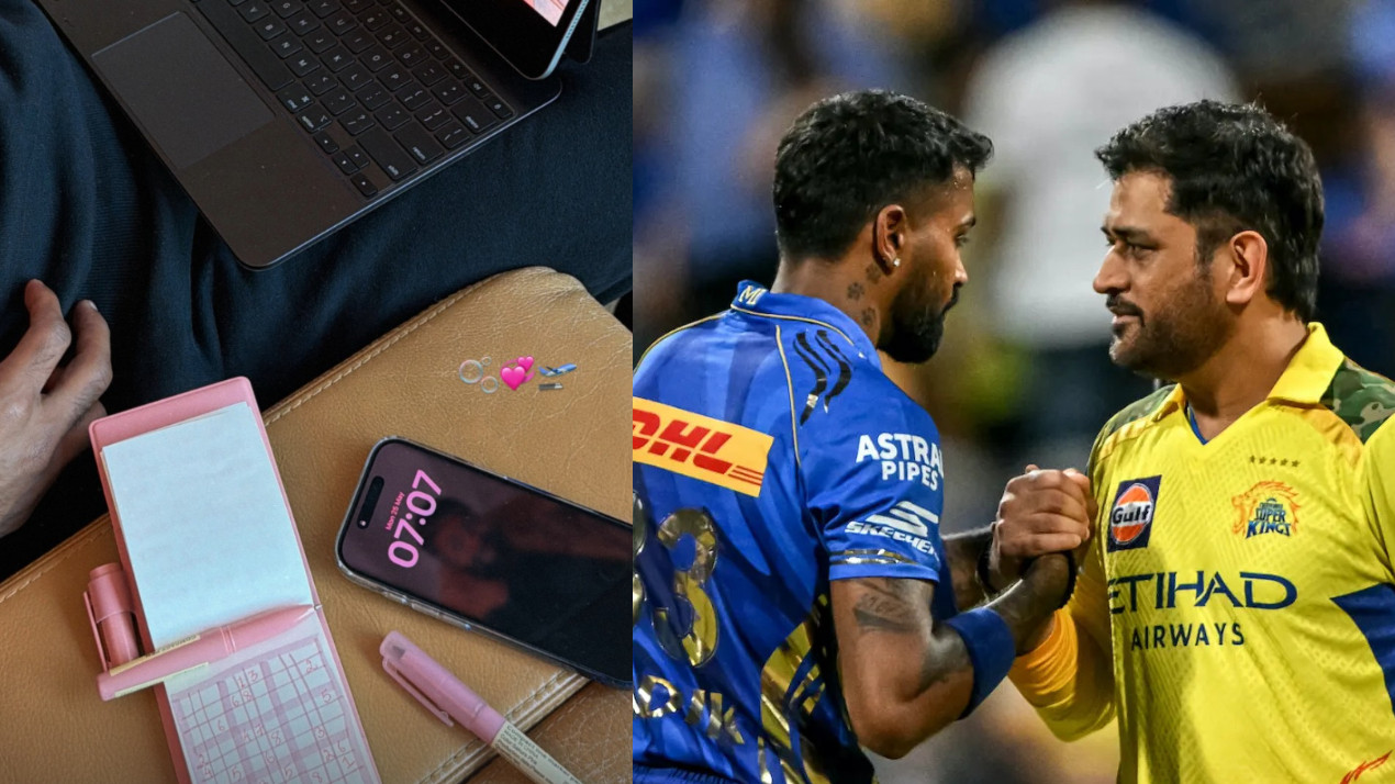 IPL 2026: Hardik Pandya’s secret “07:07” Insta story makes fans speculate if he’s joining MS Dhoni in CSK next season