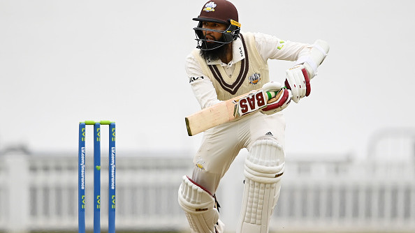 Hashim Amla saves county match for Surrey with 278-ball 37*; Twitterati applauds