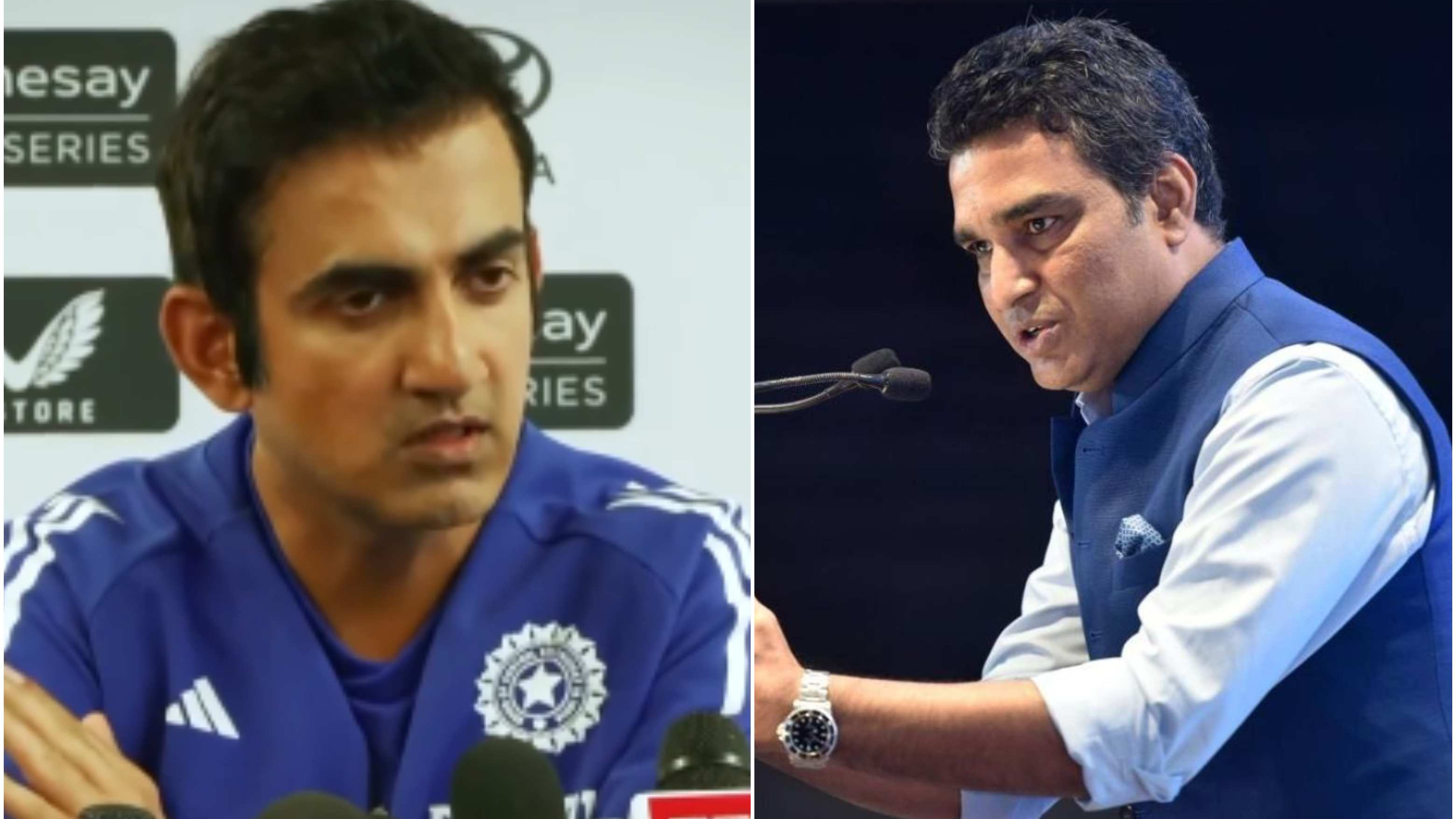 ENG v IND 2025: “Those are valid doubts,” Manjrekar advices coach Gambhir to tone down while interacting with media