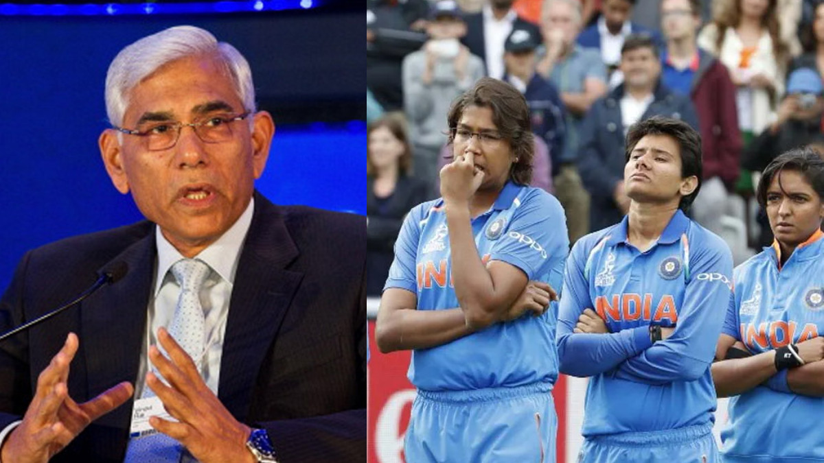 They had samosas for breakfast: Vinod Rai's saddening revelation about India women’s team in 2017 WC