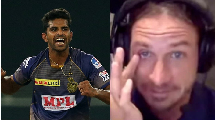 IPL 2021: WATCH: Dale Steyn gets emotional after Shivam Mavi calls him his idol