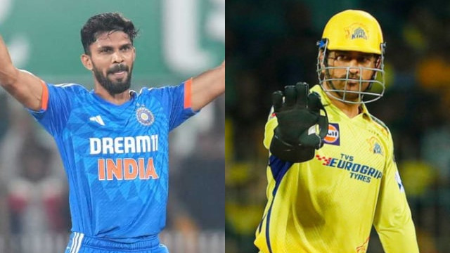 IND v AUS 2023: Ruturaj Gaikwad credits MS Dhoni for his grasp of the T20 format