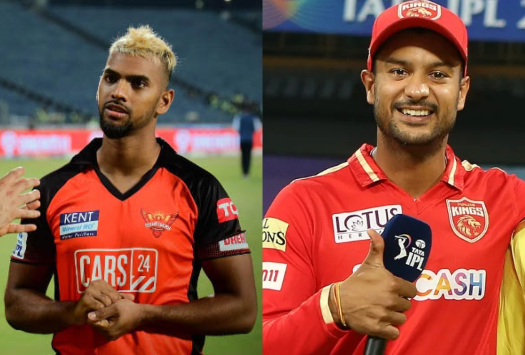 Both SRH and PBKS were eliminated from playoffs race after RCB' win over GT | BCCI-IPL