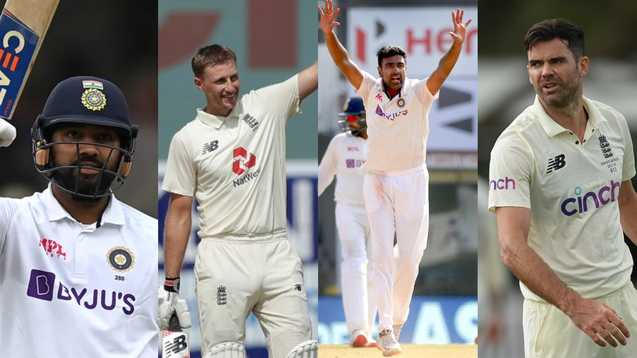COC presents the Test XI of 2021