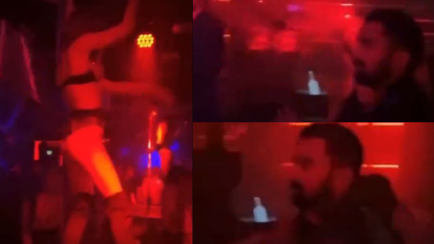 WATCH- KL Rahul spotted at adult-themed club in London; Twitterverse reacts in surprise 