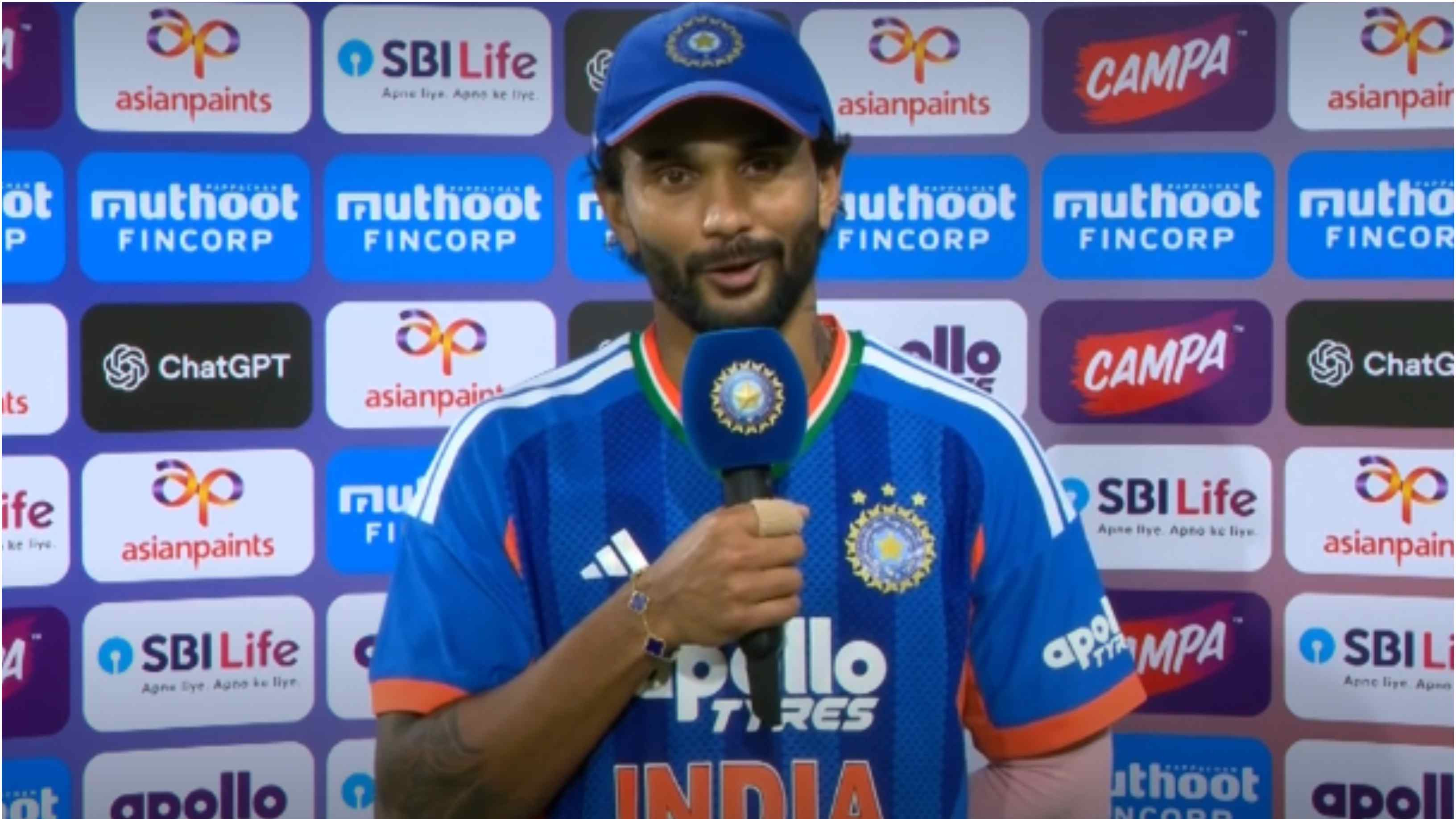 IND v WI 2026: “We were not going for a wicket,” Nitish Kumar Reddy reflects on India’s bowling plans after Indore T20I win