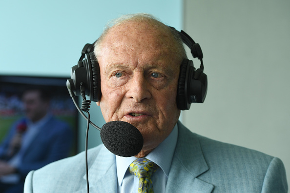 Geoffrey Boycott | Getty