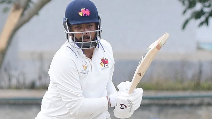 “My aim is to win the Ranji Trophy for Mumbai,” says Prithvi Shaw after stunning hundred against Chhattisgarh