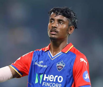 Abishek Porel for DC | BCCI-IPL