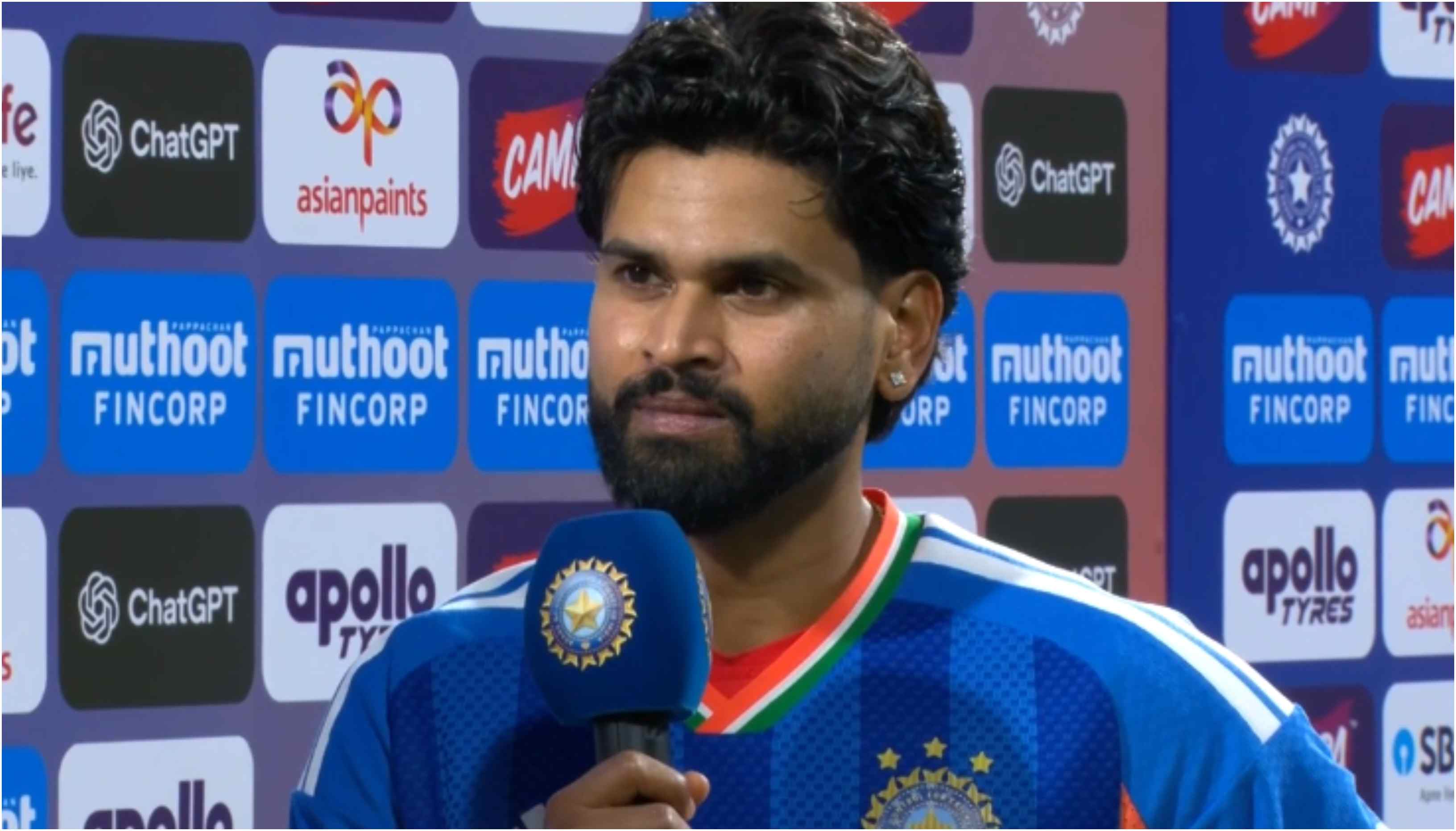 Shreyas Iyer | X