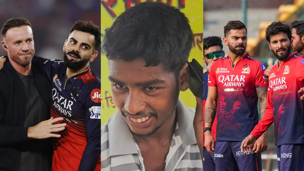 “Never imagined I’d speak to Virat Kohli”- Fan with Rajat Patidar’s old number; says also talked to AB de Villiers and Yash Dayal
