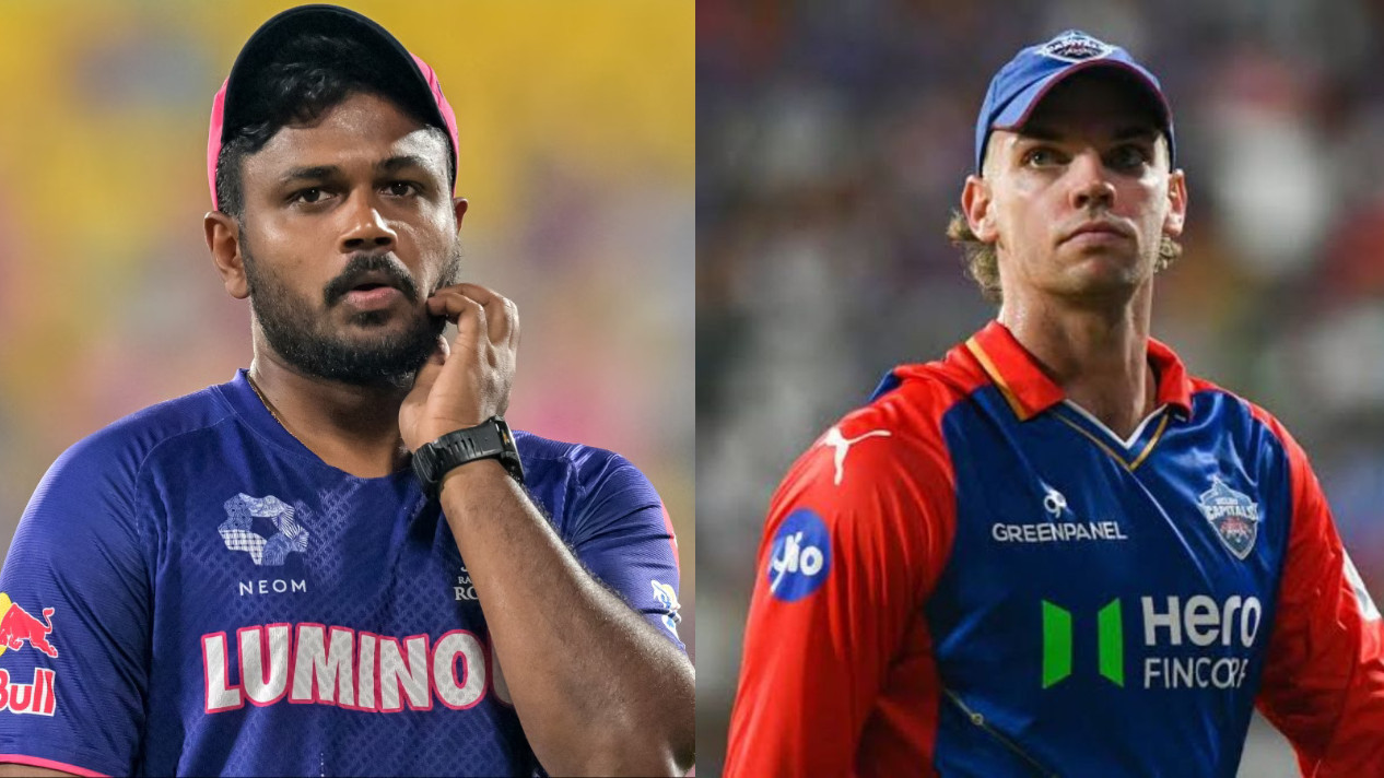 IPL 2026: RR’s demand for extra player with Tristan Stubbs to trade Sanju Samson led to DC ending discussions- Report