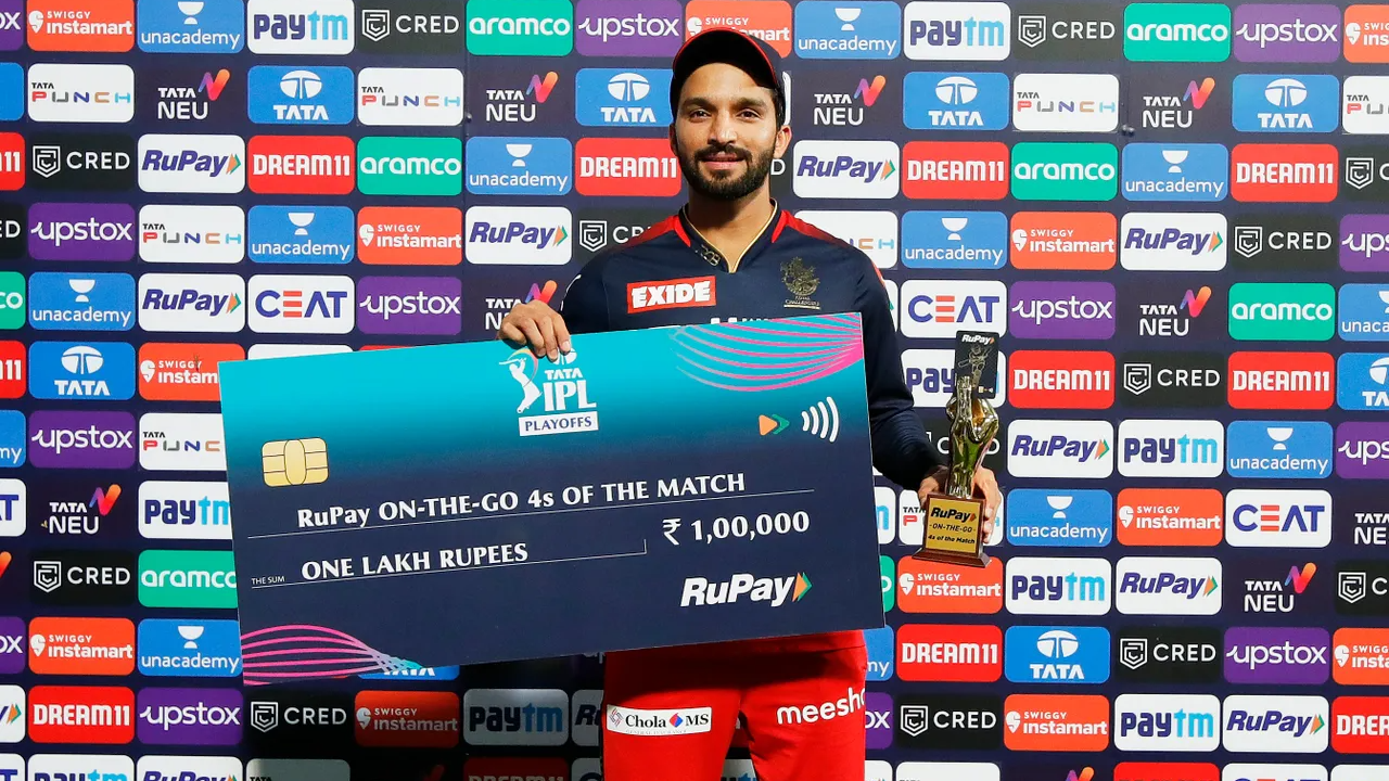 IPL 2022: 'My focus was about cashing in on the opportunity'- RCB's Rajat Patidar on his heroics vs LSG