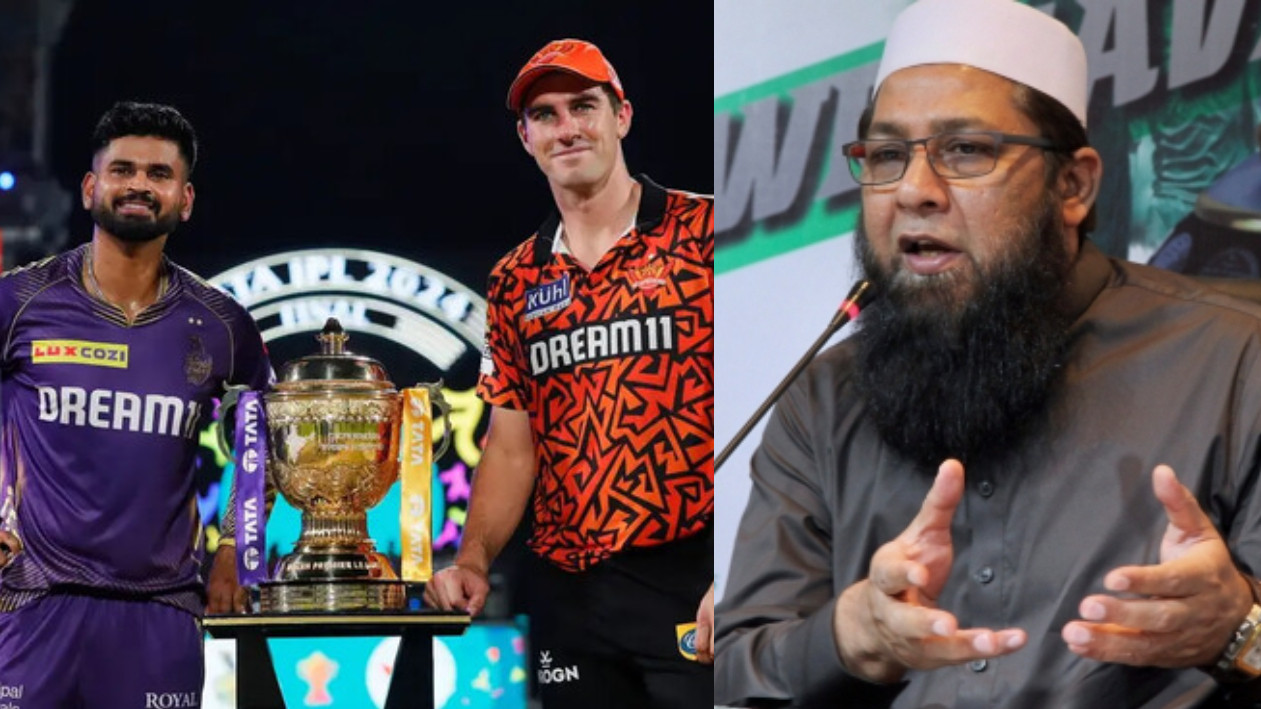 “Indian players don't…”- Inzamam Ul Haq wants other boards to boycott IPL amidst Champions Trophy controversy