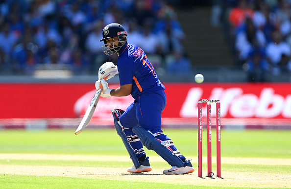 Rishabh Pant | Getty