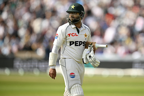 Imam-ul-Haq | Getty