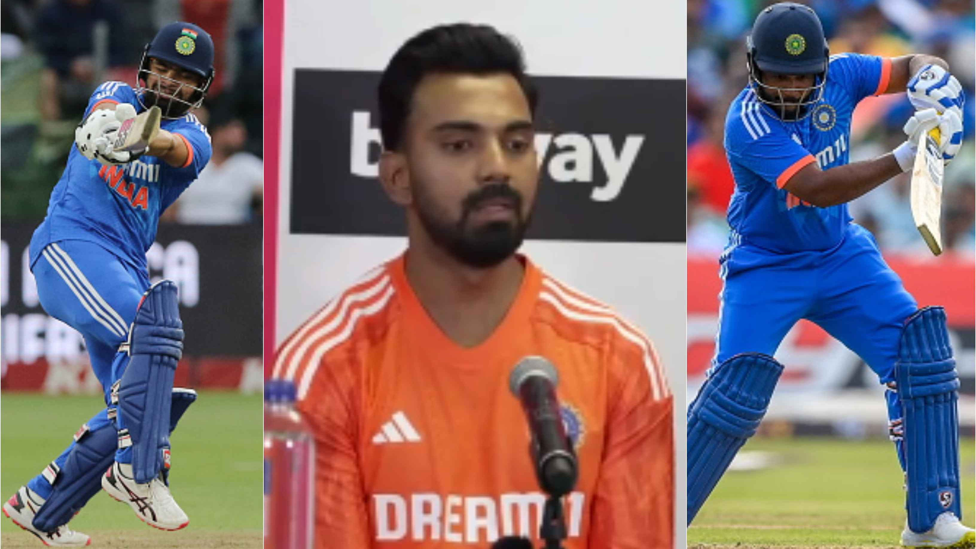 SA v IND 2023-24: KL Rahul gives major update on Rinku Singh’s ODI debut, opens up on Sanju Samson’s role in the team