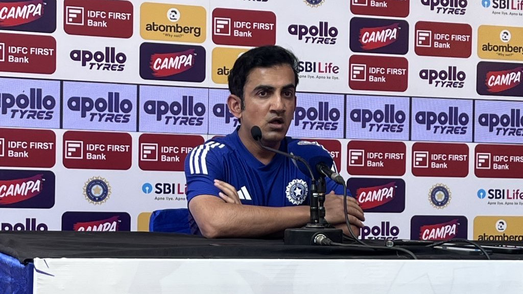 “How hungry they are matters a lot”- Gautam Gambhir on qualities young cricketers must have to be in Indian team