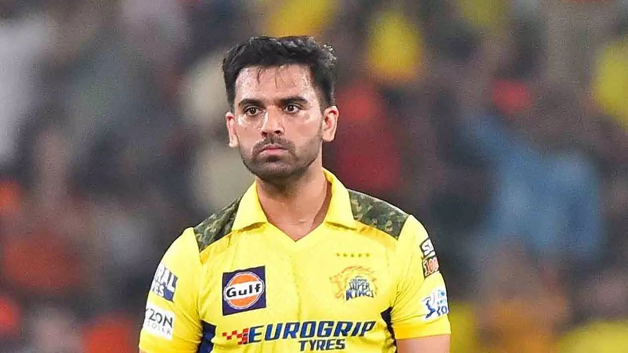 IPL 2025: ‘They have not retained me’- Deepak Chahar hopeful of CSK bidding for him again in mega auction