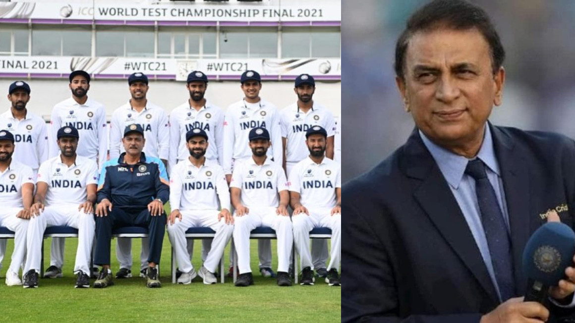 WTC 2021 Final: Sunil Gavaskar suggests India to make one crucial change in their playing XI