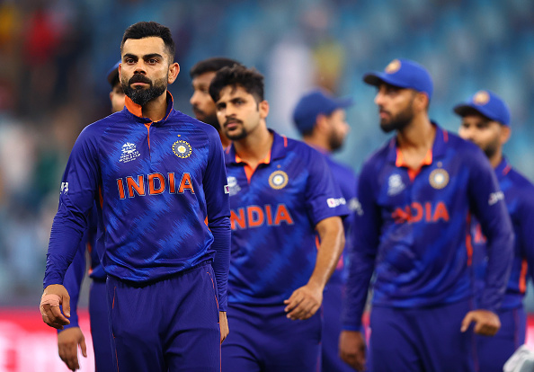 Team India have looked clueless in the T20 World Cup 2021 so far | Getty