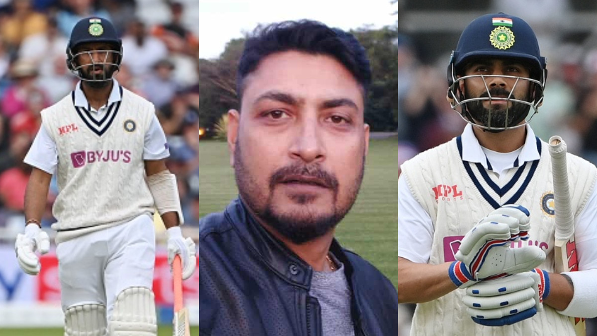 ENG v IND 2021: Indian middle-order hasn’t fired for last two years, says Deep Dasgupta