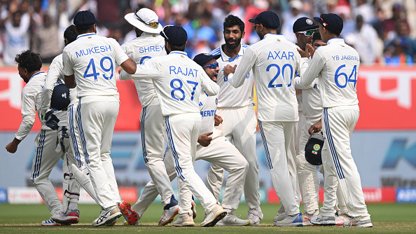 IND v ENG 2024: Indian players ecstatic after Vizag Test win over England; rejoice team’s success on social media