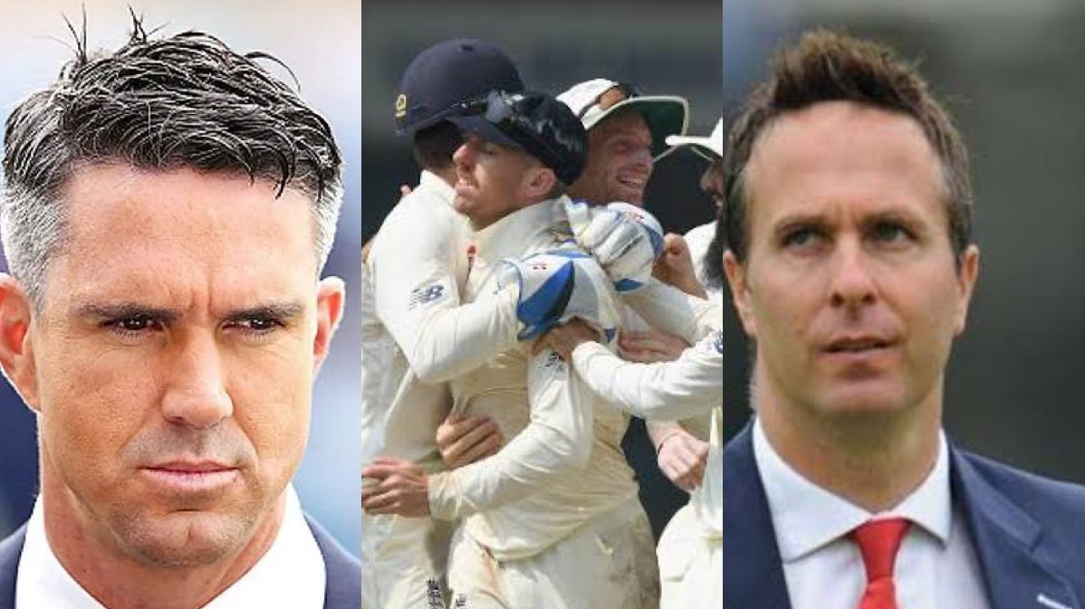 Ashes 2021-22: Pietersen, Vaughan disappointed at report of England players missing their families on tour