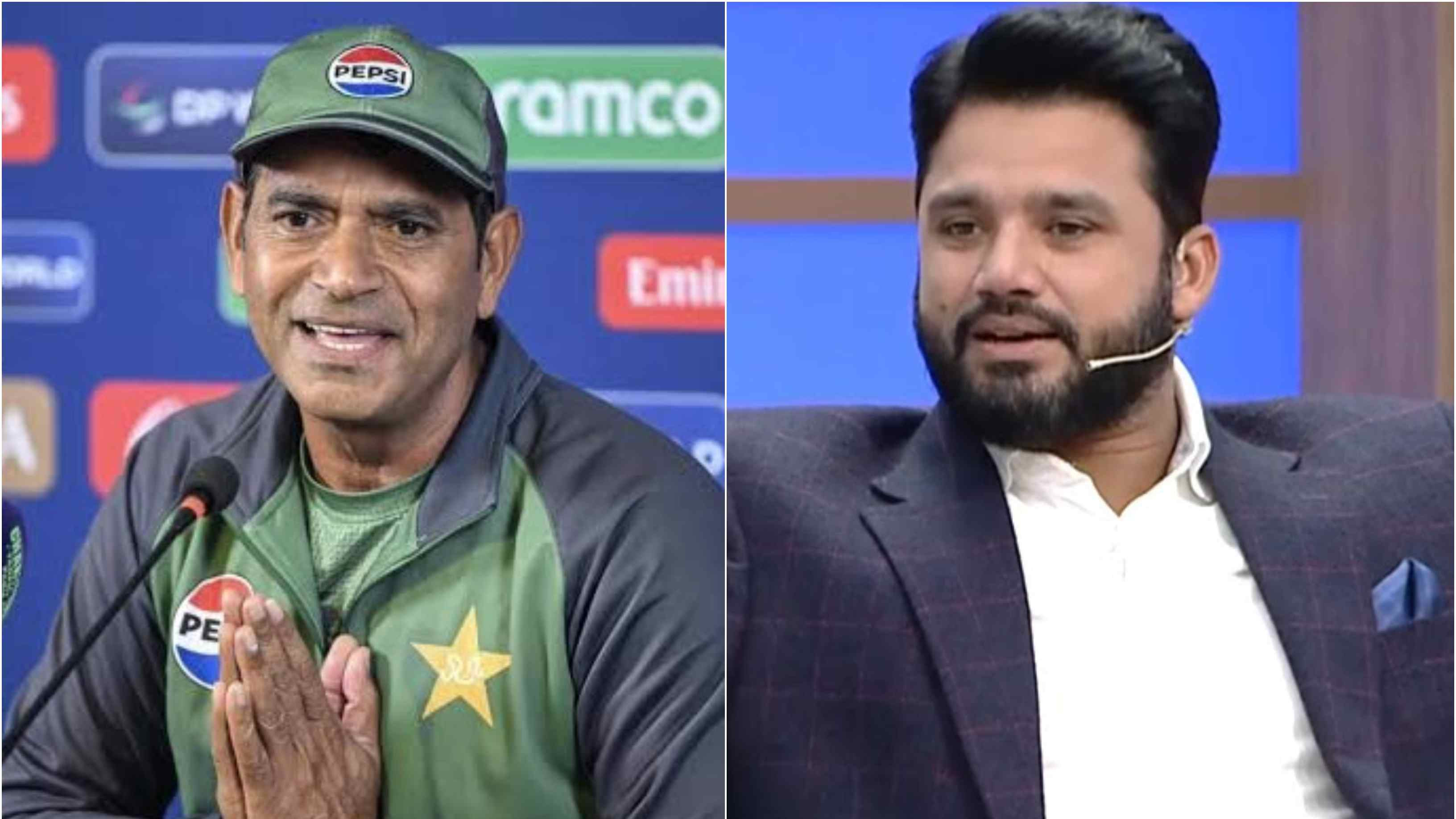 ENG v PAK 2026: “Look at yourself first,” Azhar Ali slams Aaqib Javed for distancing himself from Pakistan’s dismal show