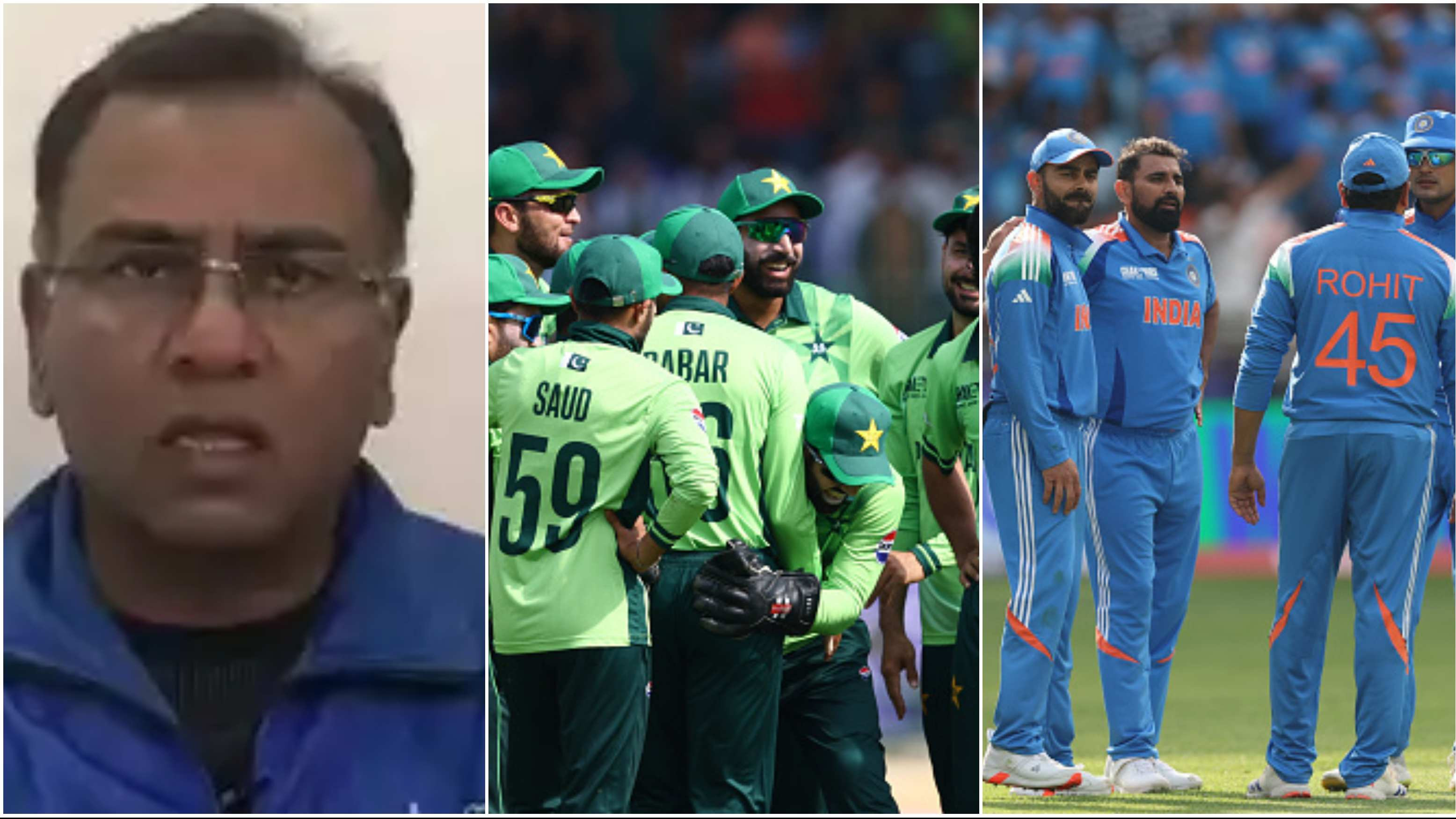 CT 2025: “If Pakistan win, it will be an upset,” Basit Ali shares his thoughts on marquee Indo-Pak clash in Dubai