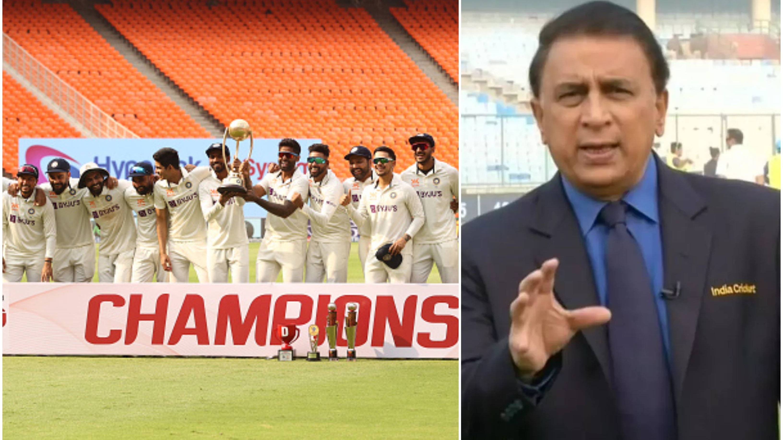 Coming out of T20 mode going to be big challenge for Indian players: Sunil Gavaskar ahead of WTC final