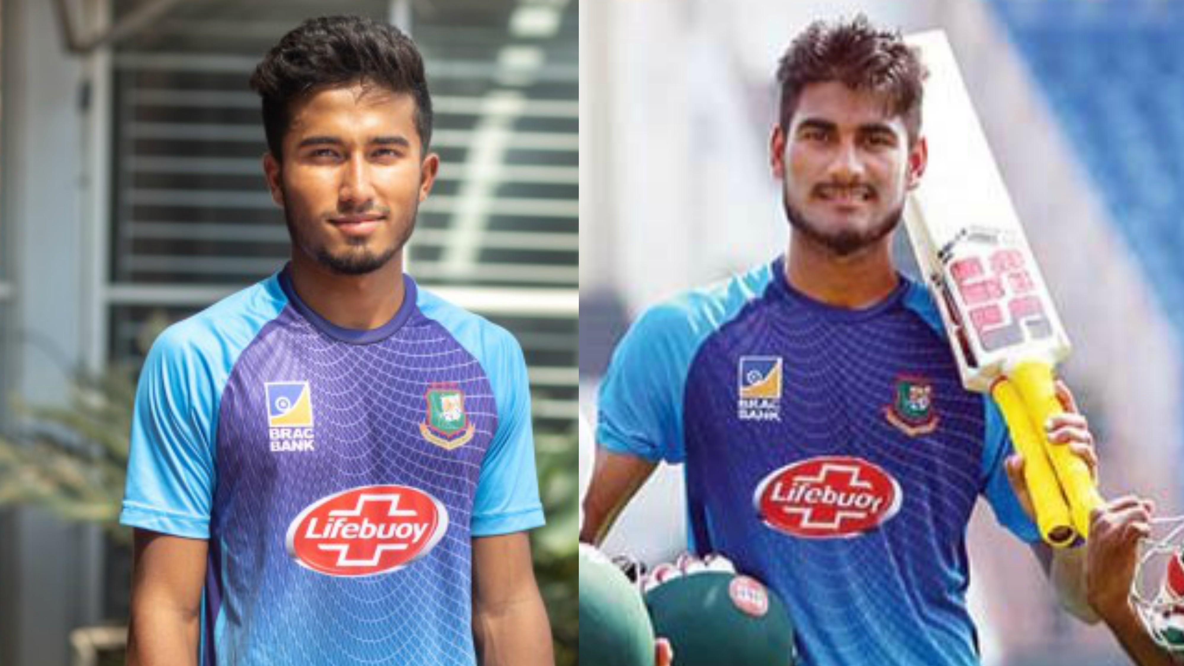 Ban V Zim Bangladesh Announces Odi Squad Afif Hossain And Mohammad Naim Earn Maiden Call Up