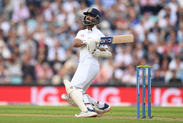 Ajinkya Rahane | GETTY