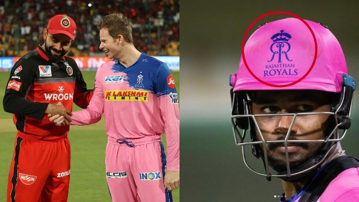 IPL 2020: Royal Challengers Bangalore gives it back to Rajasthan Royals in banter over logo 